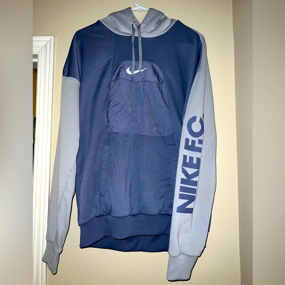 Nike F.C. Soccer Sweatshirt Large